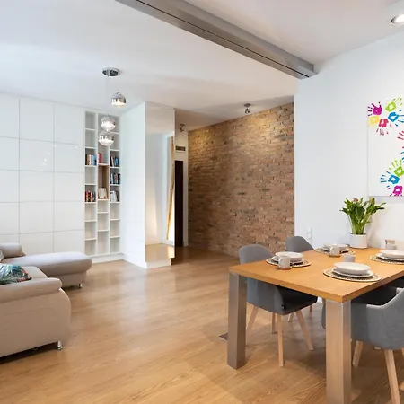 Apartamento Garbary 49 - Old Town - Self Check-in 24h Poznan