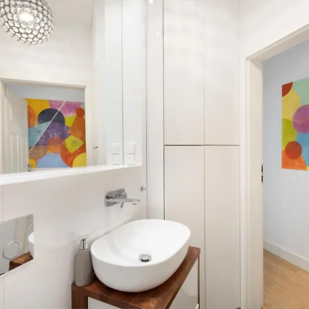 Apartamento Garbary 49 - Old Town - Self Check-in 24h