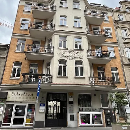 شقة Garbary 49 - Old Town - Self Check-in 24h