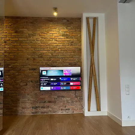 Garbary 49 - Old Town - Self Check-in 24h Appartamento *