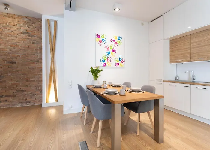 Garbary 49 - Old Town - Self Check-in 24h Πόζναν