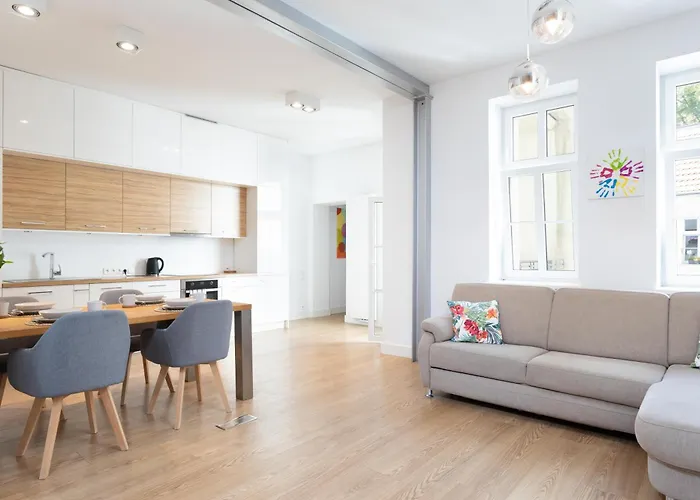 Garbary 49 - Old Town - Self Check-in 24h Apartman