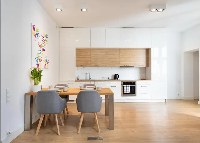 Garbary 49 - Old Town - Self Check-in 24h Διαμέρισμα