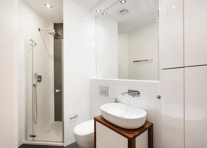 Διαμέρισμα Garbary 49 - Old Town - Self Check-in 24h Πόζναν