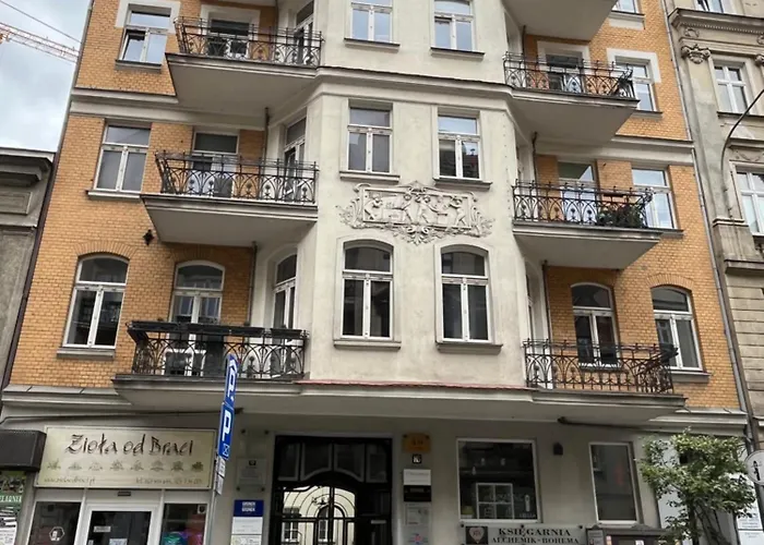 Διαμέρισμα Garbary 49 - Old Town - Self Check-in 24h