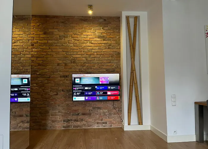 Garbary 49 - Old Town - Self Check-in 24h Διαμέρισμα *